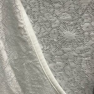 Rag and Bone Gemma Jacquard Scoopneck short sleeve.